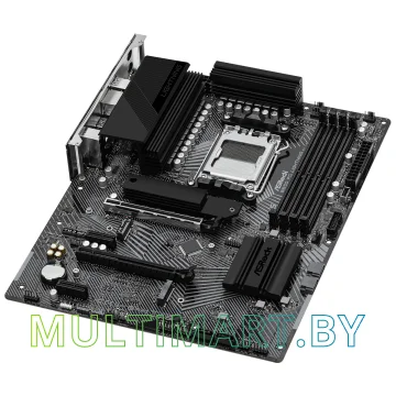 Материнская плата ASRock B650 PG Lightning картинка 3